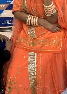 Royal rajputi pure  poshak..