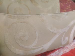 Beautiful Set Of 3 Rectangle Cushions