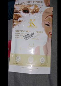 Kimayra Multani Mitti Powder Face Pack