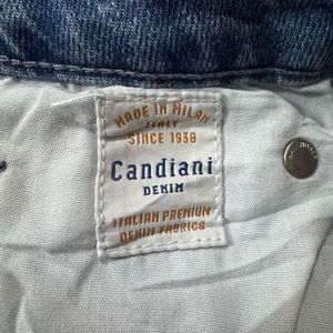 Classic Blue Wash Jeans