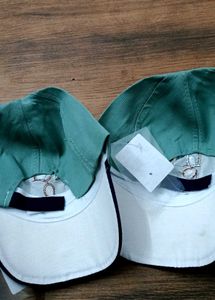 Cute Kids' Caps - Set of Two