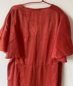 SHEIN Flared Dress