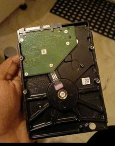 2TB Surveillance HDD working 100% Health