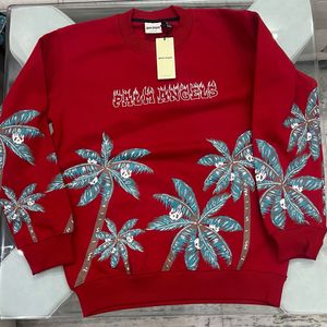 Palm Angles Pullover Warm M L XL XXL