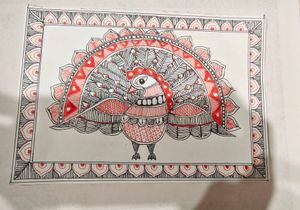 madhubani art