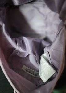 Adidas Mini Backpack - Light Purple