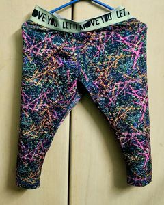 Printed Leggings
