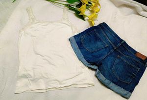Very Fancy H&amp;Mdenim Shorts