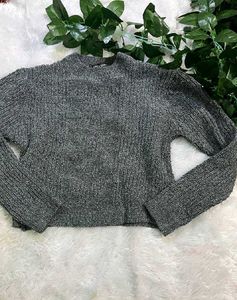 Cozy sweatshirt