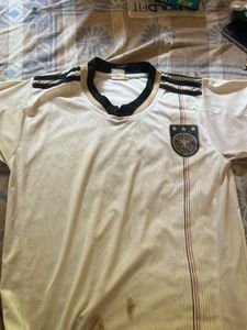 Vintage Germany Football Jersey