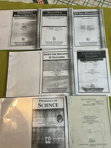 B.ed Semester 1 Notes