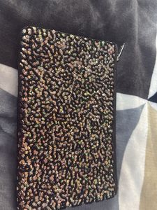 Beaded Evening Clutch