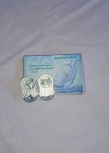 Pack Of 1 Contact Lenses