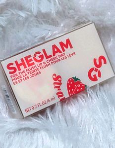 Sheglam Lip And Cheek Tint