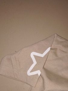 Graphic T-Shirt with Cartoon Print