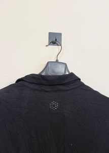 Puma Black Polo Shirt