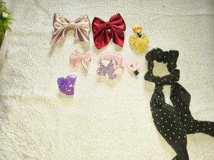 Cute Hair Accessories Set