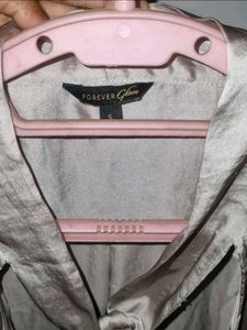 Satin Bow Neck Blouse