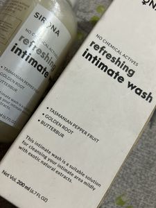 Intimacy Wash