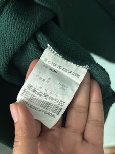 Fila Green Pullover