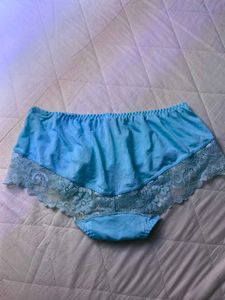 Lace Trimmed Briefs