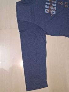 Graphic Print T-Shirt of 1