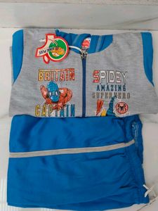 Boys winter suit