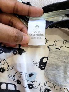 😍⭕️ Combo BRANDED Unisex T-shirt For 0-3 Mth