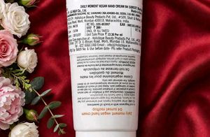 The Face Shop Daily Moment Vegan Hand Cream Sunset