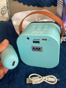 Wireless Speaker with Microphone