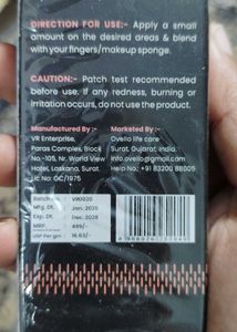 2 Vellasio Strobe Cream