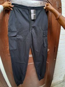 unisex cargo trouser