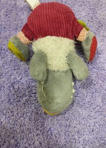 Colorful Plush Toy