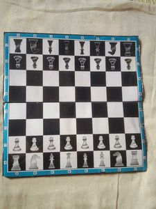 Classic Chess board