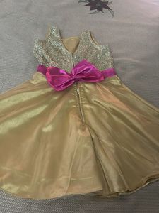 Sparkling Sequined Party Gown