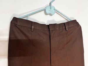 Classic Brown Trousers