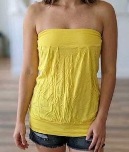 tube top/ dress