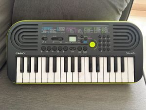 Casio SA-46 Mini Keyboard