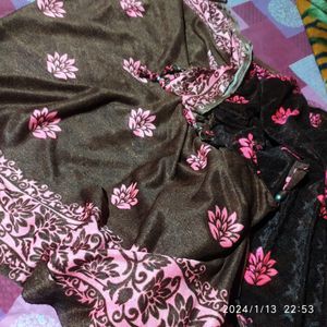 Velvet Stole