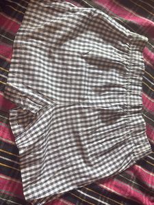 Cute Gingham Shorts