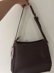 Chic Brown Hobo Bag