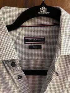 Tommy Hilfiger Men's Button-Down Shirt