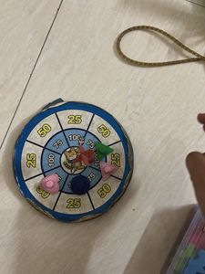 magnet dart game