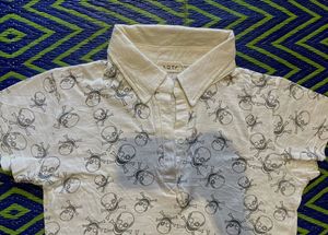 girls polo tshirt | size : M
