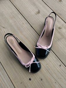 Slingback Ballet Flats