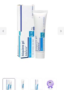 Dot &amp; Key Hydrating lip balm and adafrein gel