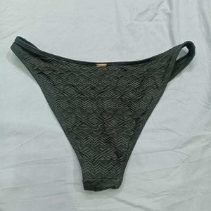 Textured⚛️ Bikini Bottoms