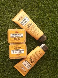 Ghar Magic Face Wash & Soap Set(total 4 items)