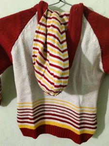 Cute Kids Sweater