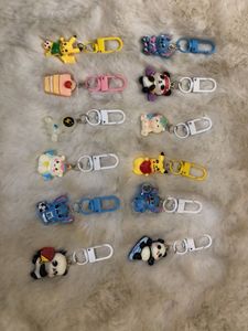 Cute Character Keychains